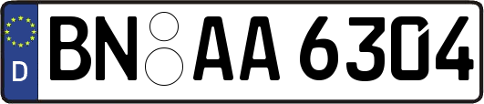 BN-AA6304