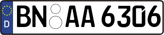 BN-AA6306