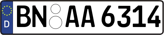 BN-AA6314