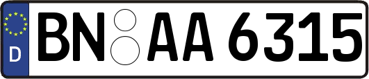 BN-AA6315