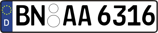 BN-AA6316