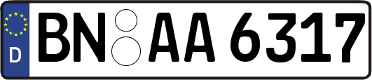 BN-AA6317