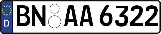 BN-AA6322