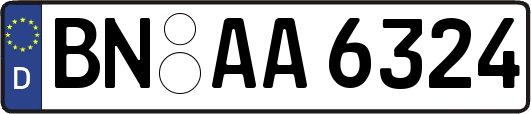 BN-AA6324
