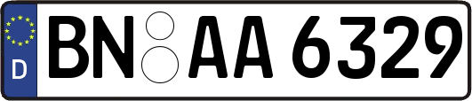 BN-AA6329