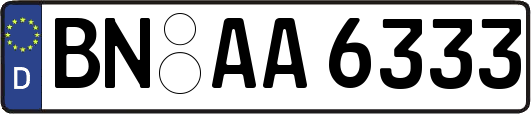 BN-AA6333