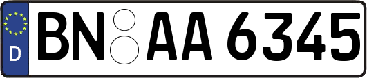 BN-AA6345