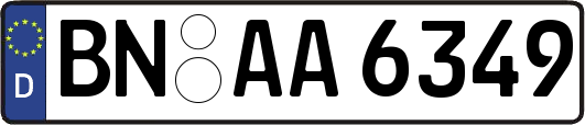 BN-AA6349