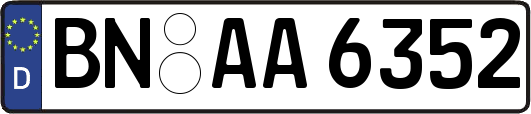 BN-AA6352