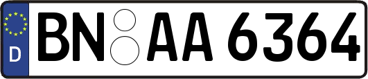 BN-AA6364