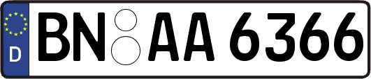 BN-AA6366