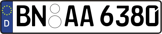 BN-AA6380
