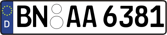 BN-AA6381