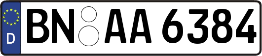 BN-AA6384