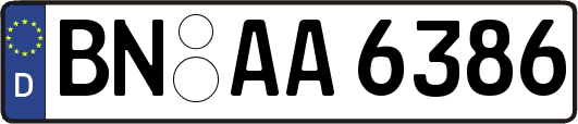 BN-AA6386