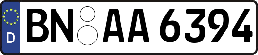 BN-AA6394