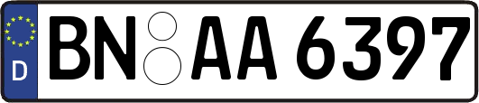 BN-AA6397