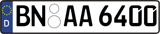 BN-AA6400