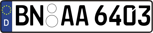 BN-AA6403