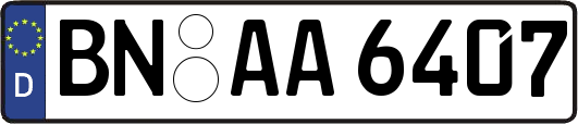 BN-AA6407