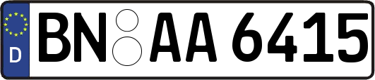 BN-AA6415