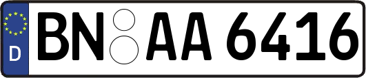 BN-AA6416
