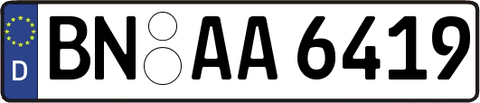 BN-AA6419