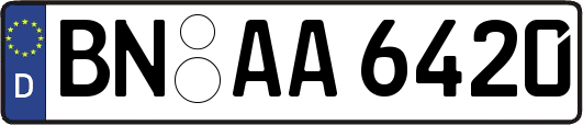 BN-AA6420