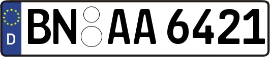 BN-AA6421