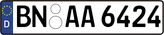 BN-AA6424