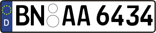 BN-AA6434