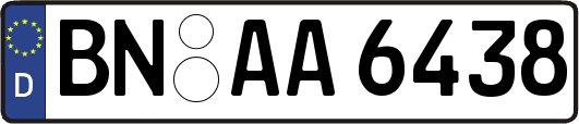 BN-AA6438