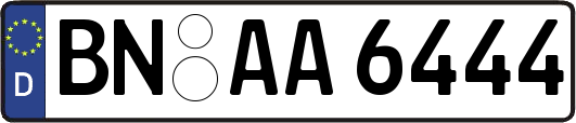 BN-AA6444
