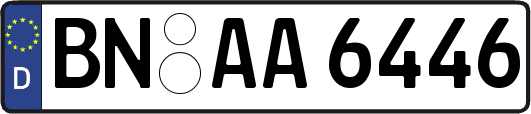 BN-AA6446