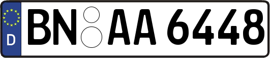 BN-AA6448