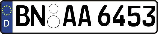 BN-AA6453