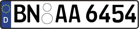 BN-AA6454