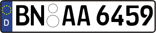 BN-AA6459