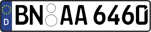 BN-AA6460