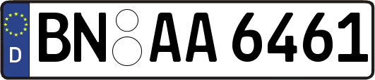 BN-AA6461