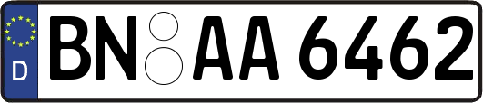 BN-AA6462