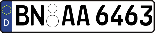 BN-AA6463