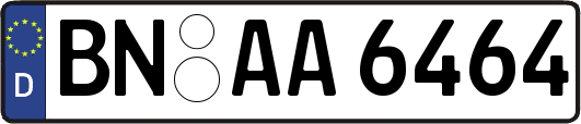 BN-AA6464