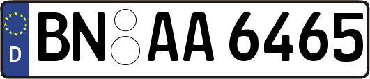 BN-AA6465