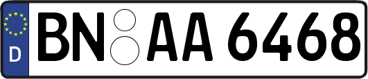 BN-AA6468