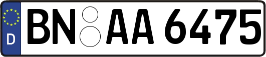 BN-AA6475