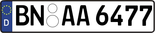 BN-AA6477