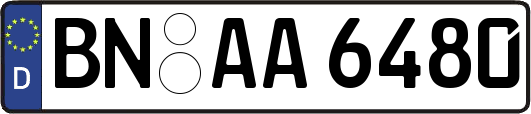 BN-AA6480