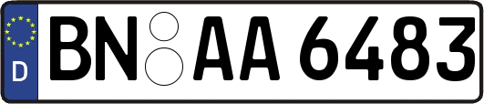BN-AA6483