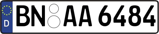 BN-AA6484